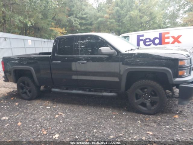 1GCVKPEC5FZ361756 Chevrolet Silverado 1500 Wt