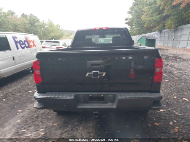 1GCVKPEC5FZ361756 Chevrolet Silverado 1500 Wt