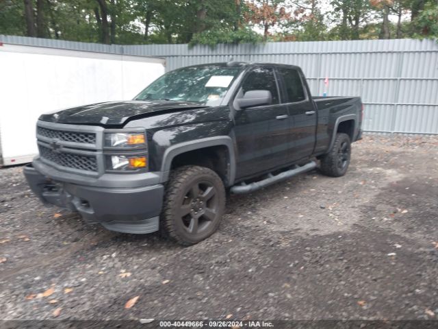 1GCVKPEC5FZ361756 Chevrolet Silverado 1500 Wt