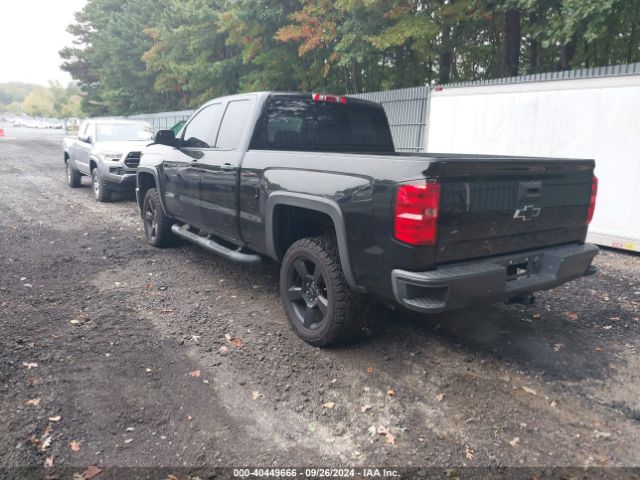 1GCVKPEC5FZ361756 Chevrolet Silverado 1500 Wt