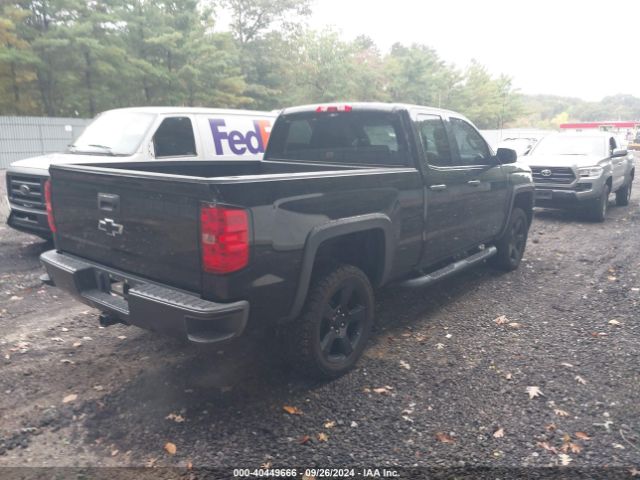 1GCVKPEC5FZ361756 Chevrolet Silverado 1500 Wt
