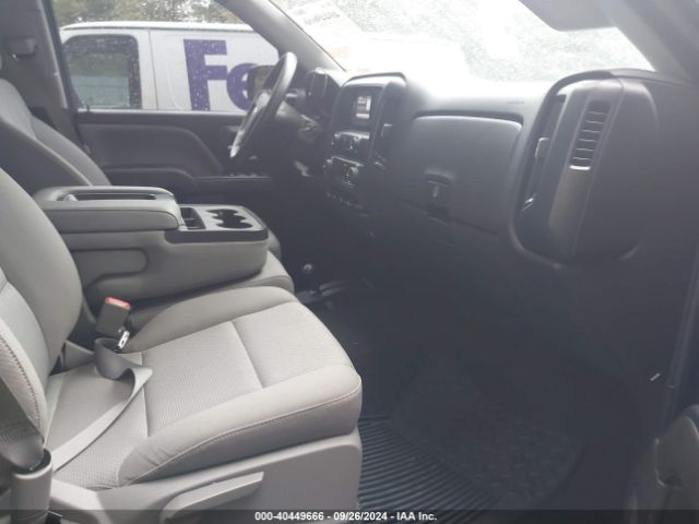 1GCVKPEC5FZ361756 Chevrolet Silverado 1500 Wt