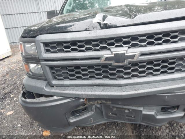1GCVKPEC5FZ361756 Chevrolet Silverado 1500 Wt