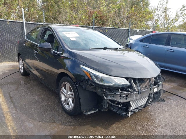 Chevrolet Cruze Lt Auto 2016 1G1BE5SM6G7316259 Image 1