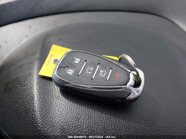 Chevrolet Cruze Lt Auto 2016 1G1BE5SM6G7316259 Image 11