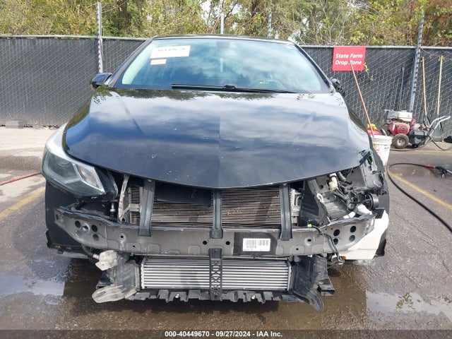 Chevrolet Cruze Lt Auto 2016 1G1BE5SM6G7316259 Image 13