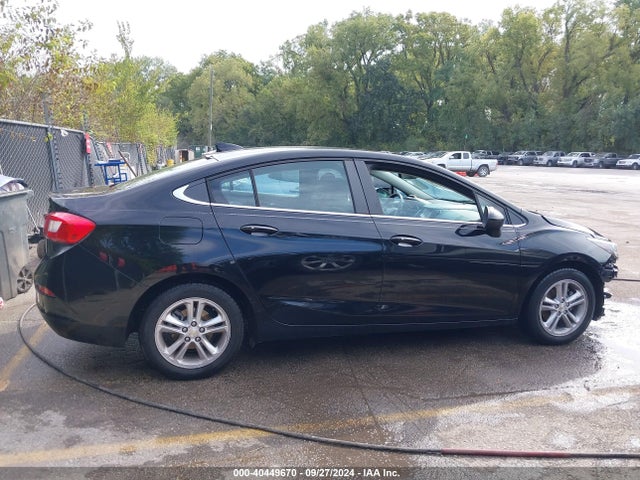 Chevrolet Cruze Lt Auto 2016 1G1BE5SM6G7316259 Image 14