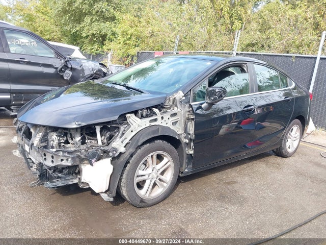 Chevrolet Cruze Lt Auto 2016 1G1BE5SM6G7316259 Image 15