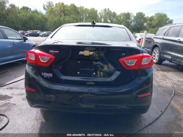 Chevrolet Cruze Lt Auto 2016 1G1BE5SM6G7316259 Image 17