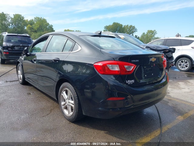 Chevrolet Cruze Lt Auto 2016 1G1BE5SM6G7316259 Image 3