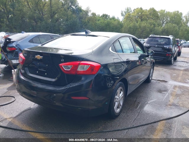Chevrolet Cruze Lt Auto 2016 1G1BE5SM6G7316259 Image 4