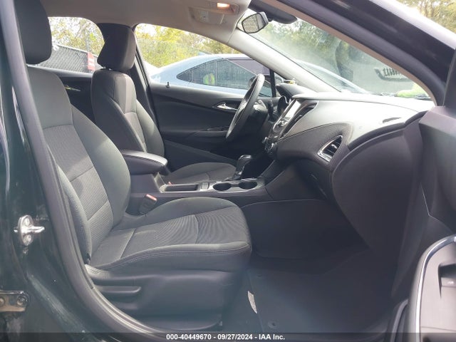 Chevrolet Cruze Lt Auto 2016 1G1BE5SM6G7316259 Image 5