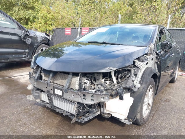 Chevrolet Cruze Lt Auto 2016 1G1BE5SM6G7316259 Image 6