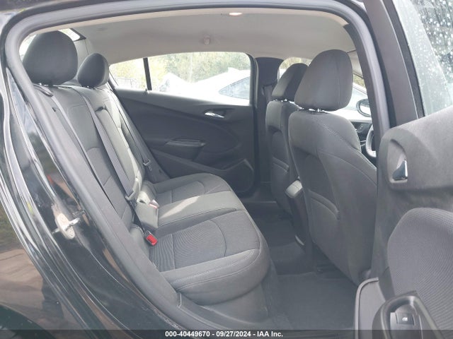 Chevrolet Cruze Lt Auto 2016 1G1BE5SM6G7316259 Image 8