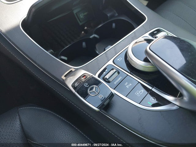 WDDZF4JB1KA488181 Mercedes-Benz E 300
