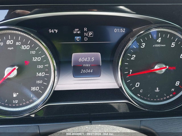 Mercedes-Benz E 300 2019 WDDZF4JB1KA488181 Image 15