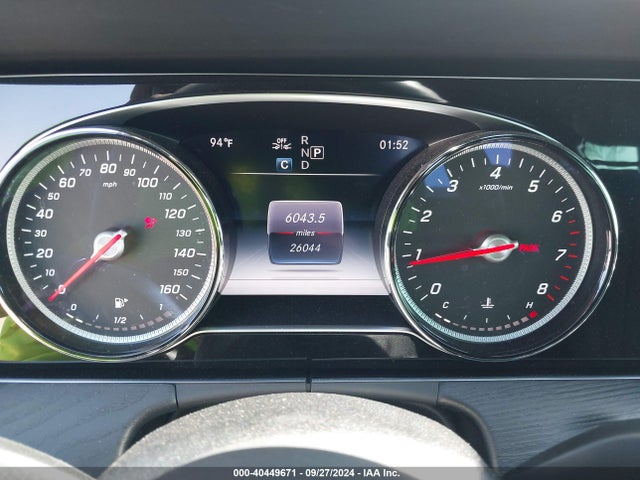 WDDZF4JB1KA488181 Mercedes-Benz E 300