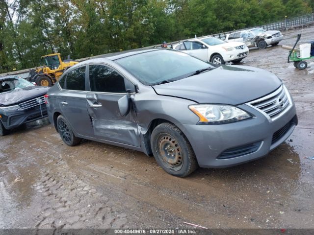 3N1AB7AP3FL659529 auction archive image