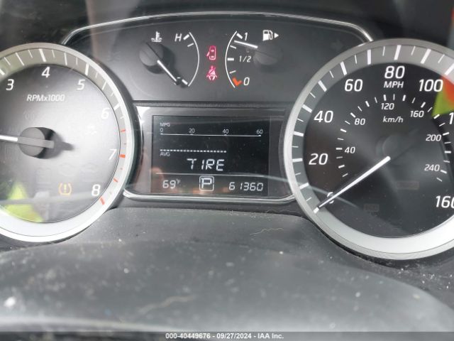 3N1AB7AP3FL659529 Nissan SENTRA SV