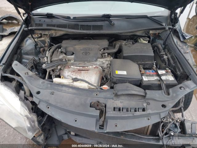 4T1BF1FK3GU246433 Toyota CAMRY SE