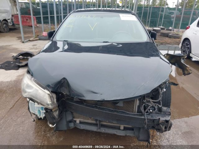 4T1BF1FK3GU246433 Toyota CAMRY SE