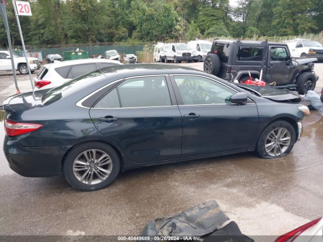 4T1BF1FK3GU246433 Toyota CAMRY SE