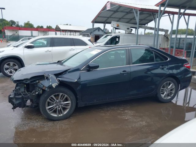 4T1BF1FK3GU246433 Toyota CAMRY SE