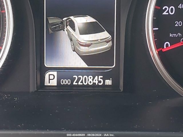 4T1BF1FK3GU246433 Toyota CAMRY SE