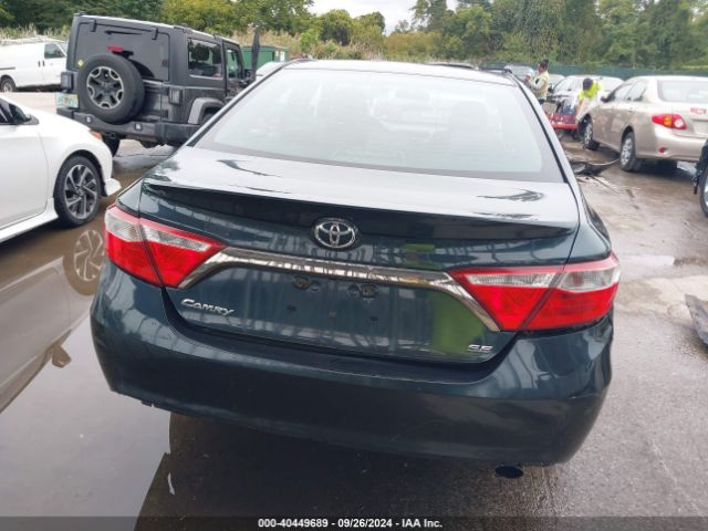4T1BF1FK3GU246433 Toyota CAMRY SE