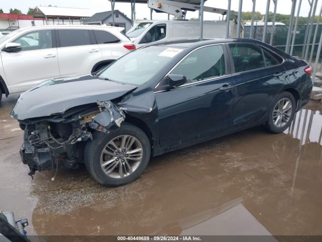 4T1BF1FK3GU246433 Toyota CAMRY SE