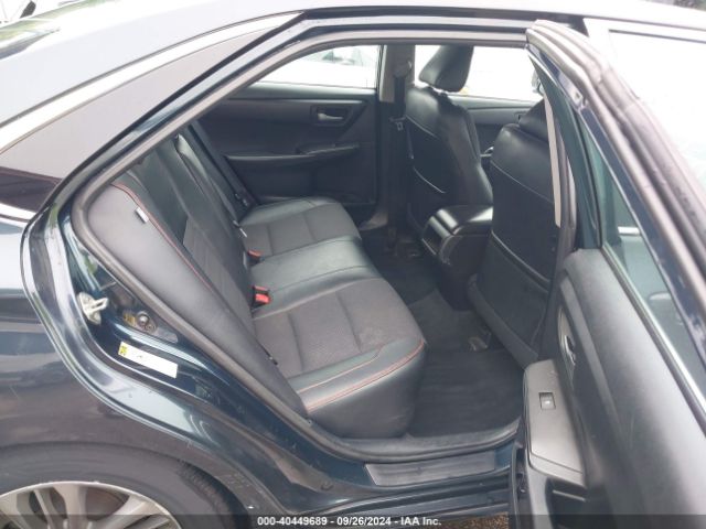 4T1BF1FK3GU246433 Toyota CAMRY SE