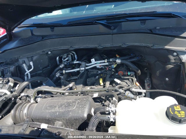 Ford EXPLORER XLT 2023 1FMSK7DH4PGB80785 Image 10