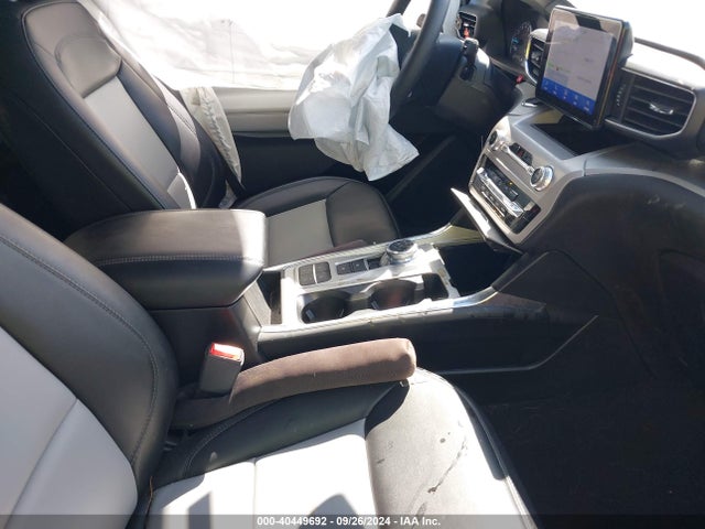 Ford EXPLORER XLT 2023 1FMSK7DH4PGB80785 Image 5