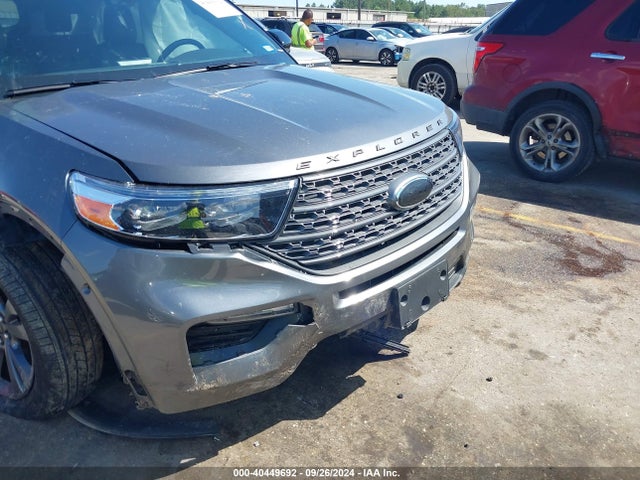 Ford EXPLORER XLT 2023 1FMSK7DH4PGB80785 Image 6