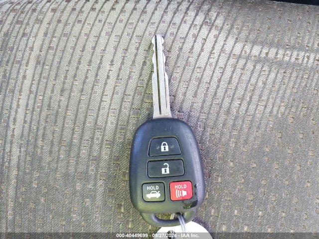 Toyota CAMRY LE 2014 4T4BF1FK4ER342803 Image 11