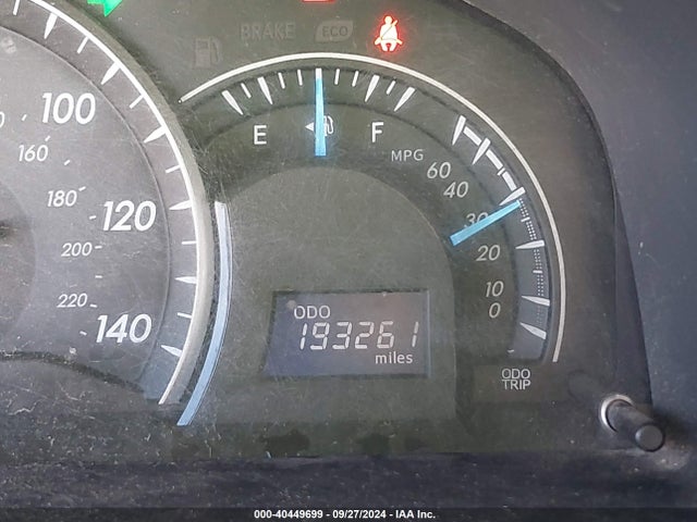 Toyota CAMRY LE 2014 4T4BF1FK4ER342803 Image 15