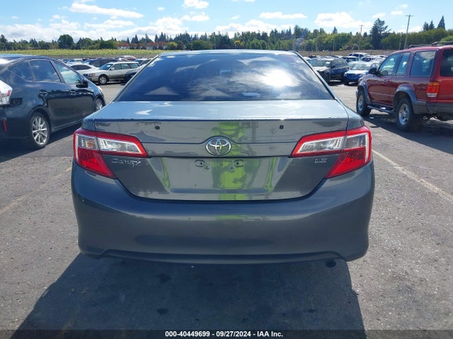 Toyota CAMRY LE 2014 4T4BF1FK4ER342803 Image 16