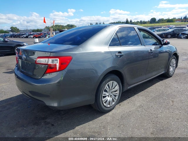 Toyota CAMRY LE 2014 4T4BF1FK4ER342803 Image 4