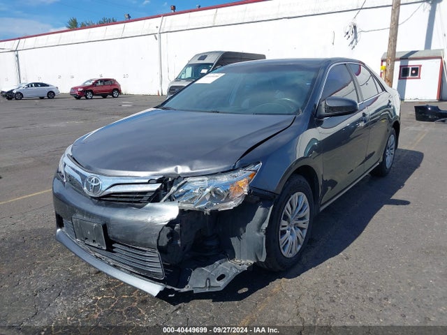 Toyota CAMRY LE 2014 4T4BF1FK4ER342803 Image 6