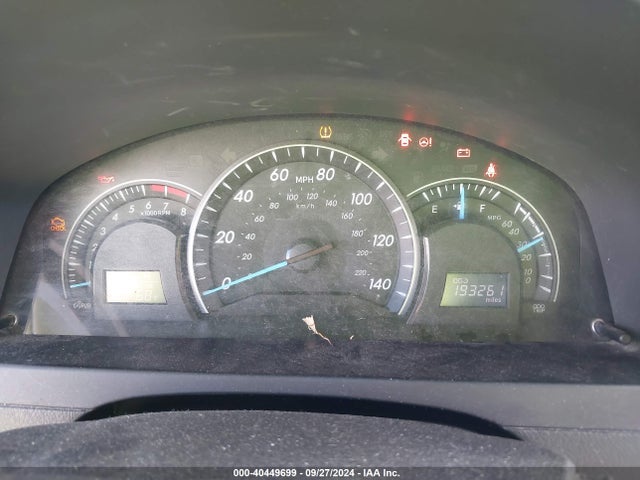 Toyota CAMRY LE 2014 4T4BF1FK4ER342803 Image 7