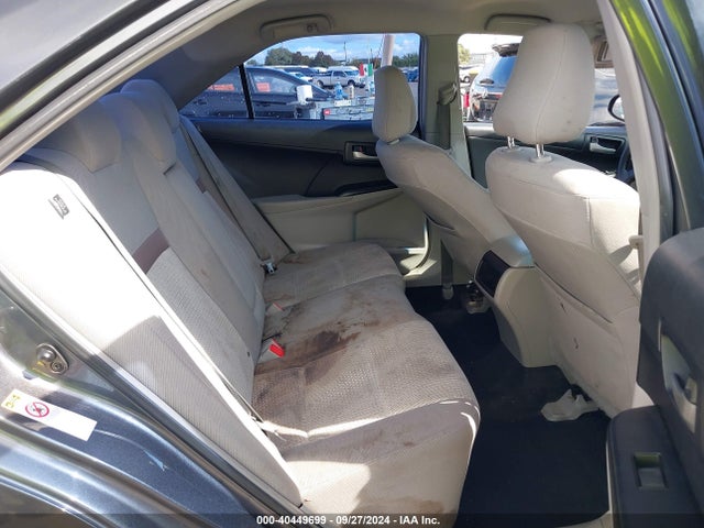Toyota CAMRY LE 2014 4T4BF1FK4ER342803 Image 8