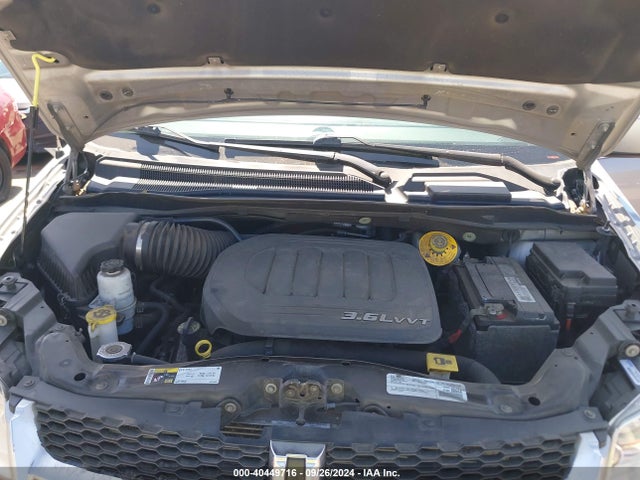 Dodge Grand Caravan Sxt 2017 2C4RDGCG8HR685752 Image 10