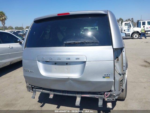 Dodge Grand Caravan Sxt 2017 2C4RDGCG8HR685752 Image 17