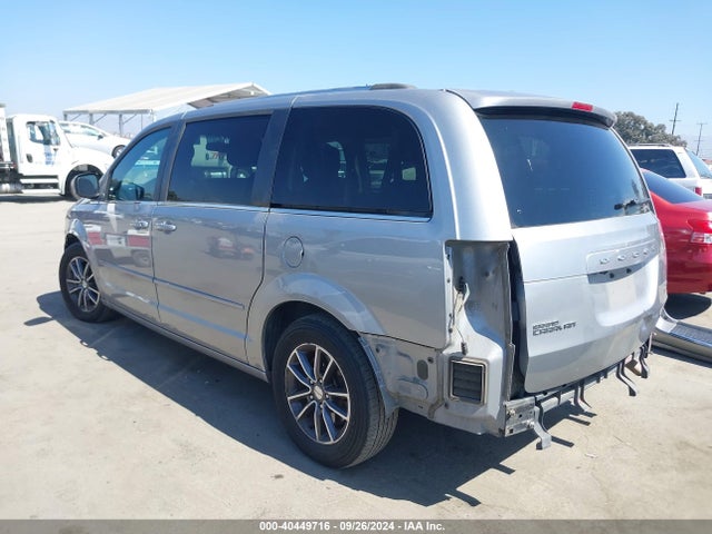 Dodge Grand Caravan Sxt 2017 2C4RDGCG8HR685752 Image 3