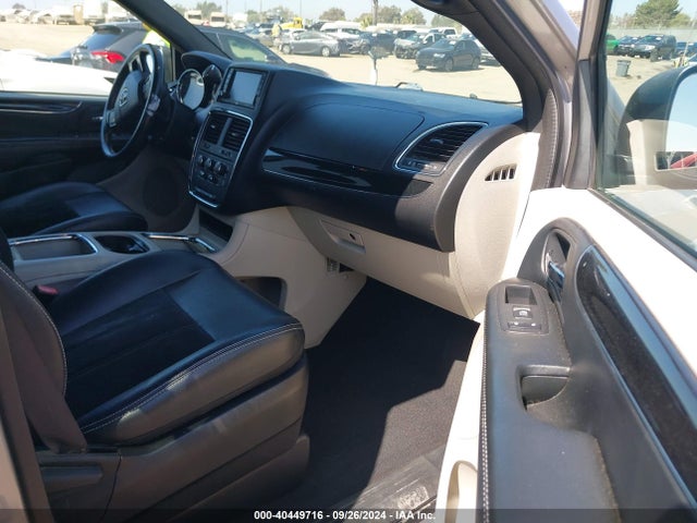 Dodge Grand Caravan Sxt 2017 2C4RDGCG8HR685752 Image 5
