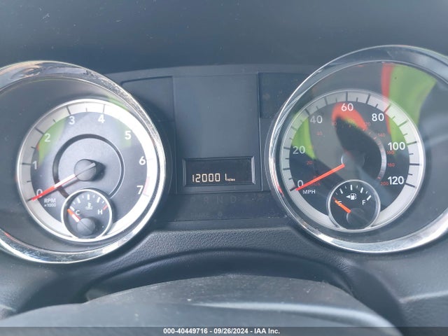 Dodge Grand Caravan Sxt 2017 2C4RDGCG8HR685752 Image 7