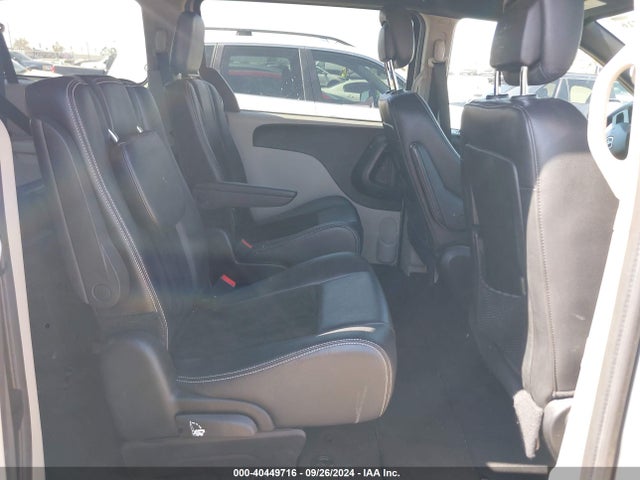 Dodge Grand Caravan Sxt 2017 2C4RDGCG8HR685752 Image 8