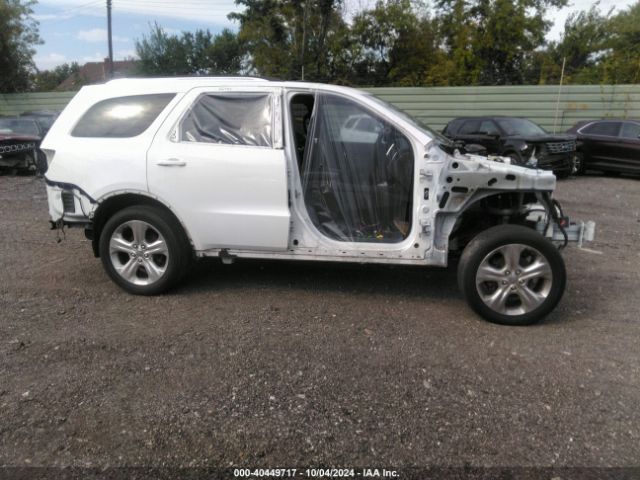 1C4RDHDG8EC374489 Dodge DURANGO LIMITED