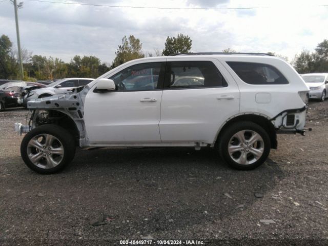 1C4RDHDG8EC374489 Dodge DURANGO LIMITED
