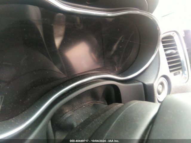 1C4RDHDG8EC374489 Dodge DURANGO LIMITED